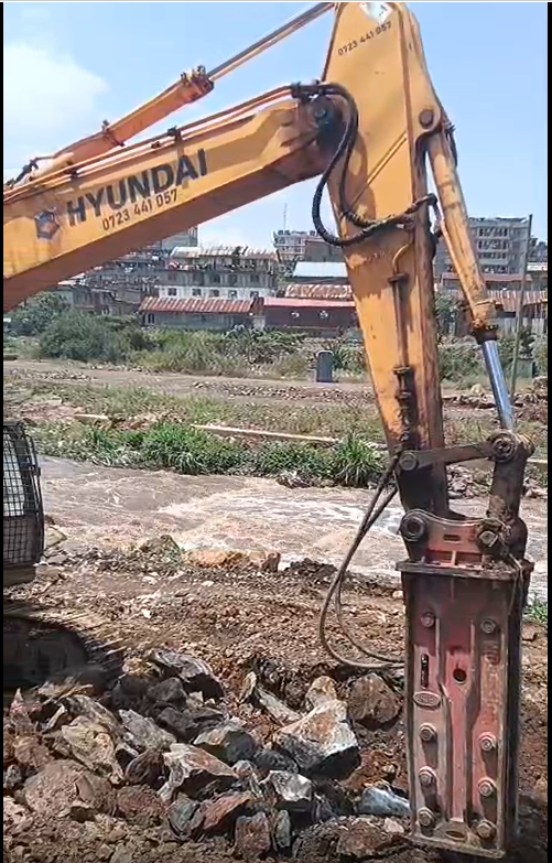 Excavation in Action