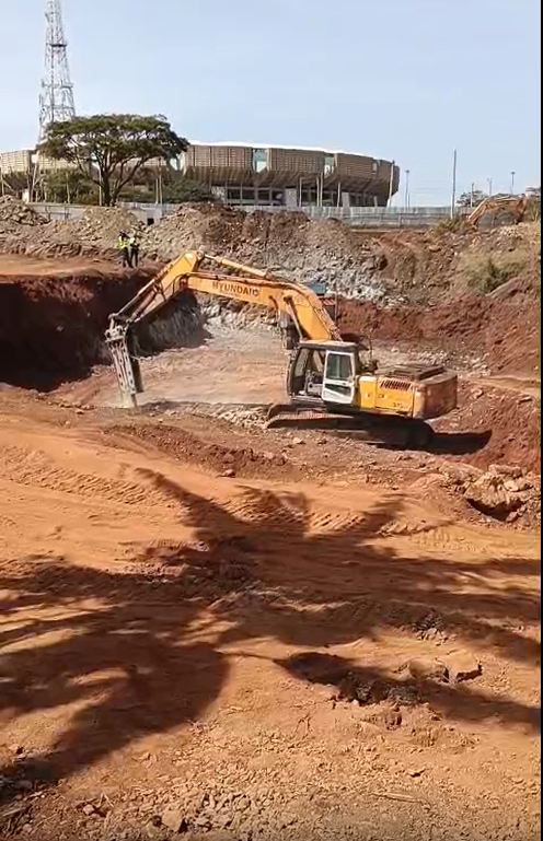 Site Preparation